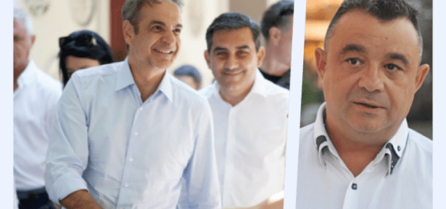 Σούτας για Μητσοτάκη: «μιλά για τοξικότητα ο αρχιτέκτονας της συγκάλυψης»