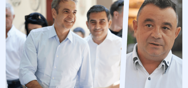 Σούτας για Μητσοτάκη: «μιλά για τοξικότητα ο αρχιτέκτονας της συγκάλυψης»