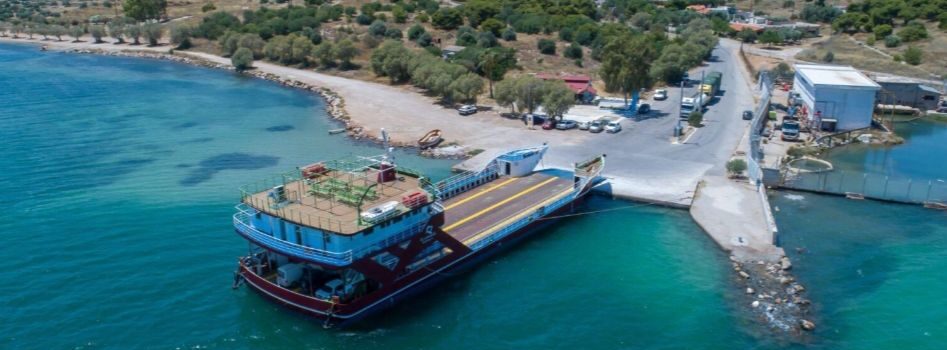 Δρομολόγια Γραμμής Πέραμα Μεγαρίδος – Φανερωμένη Σαλαμίνας για τον Ιούλιο 2025