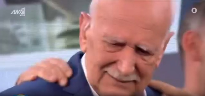 Γιώργος Παπαδάκης: Συγκινητική αυλαία μετά από 34 χρόνια
