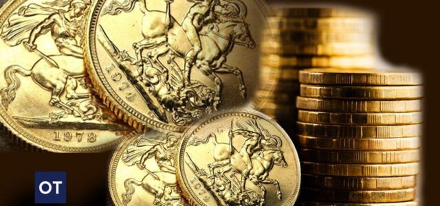Χρυσές λίρες: Πουλάνε μαζικά οι Έλληνες το εξάμηνο του 2025
