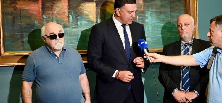Β. Κικίλιας: Νέο ΠΔ για την προσβασιμότητα ΑμεΑ και ατόμων με μειωμένη κινητικότητα στην ακτοπλοΐα – Ράμπες, ανελκυστήρες και αναβατόρια