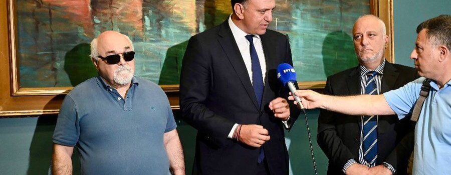 Β. Κικίλιας: Νέο ΠΔ για την προσβασιμότητα ΑμεΑ και ατόμων με μειωμένη κινητικότητα στην ακτοπλοΐα – Ράμπες, ανελκυστήρες και αναβατόρια