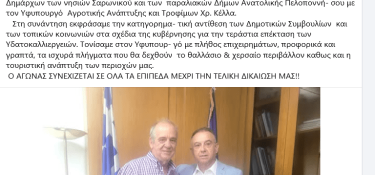 Η μόνη μάχη που χάνεται είναι αυτή που δεν δίνεται…