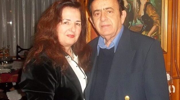 ΝΤΙΝΟΣ ΚΑΙ ΛΙΛΥ ΚΟΥΜΠΑΤΗ ΣΕ ΔΙΕΘΝΕΣ ΣΥΝΕΔΡΙΟ ΤΗΣ ΔΙΕΘΝΟΥΣ ΑΚΑΔΗΜΙΑΣ TOMISIANA ΣΤΗΝ ΚΩΝΣΤΑΝΤΣΑ