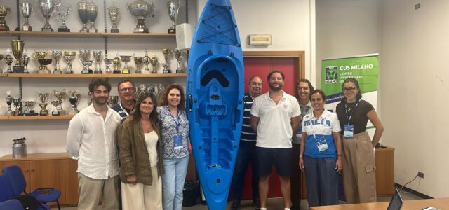 Η Ελληνική Ομοσπονδία Κάνοε-Καγιάκ, SUP, Surfing νικήτρια του επάθλου για τον αγώνα με το μικρότερο περιβαλλοντικό αποτύπωμα στο πλαίσιο του DECK Project