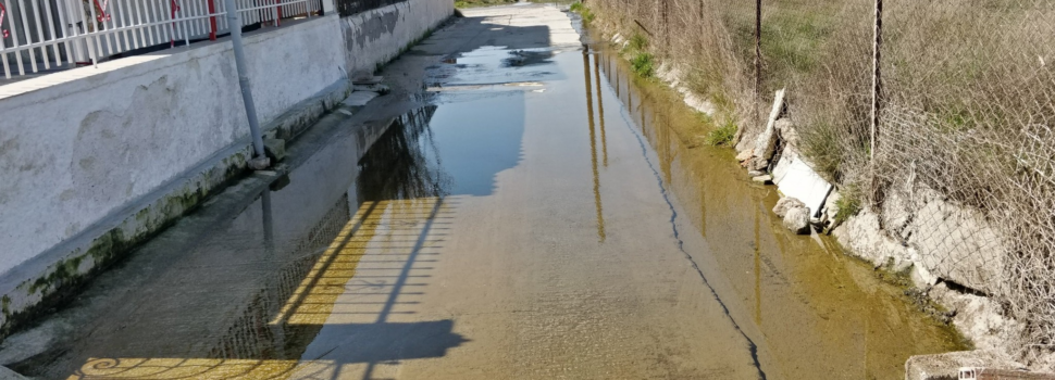 Σκάνδαλο στον Δήμο Σαλαμίνας – 7 χρόνια πετάμε πόσιμο νερό