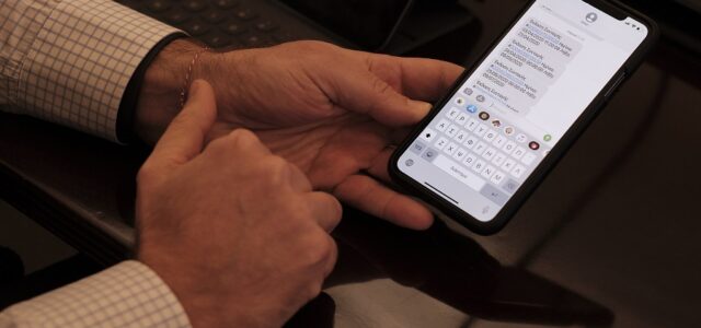 Νέο κύμα απάτης με SMS: Οι πολίτες στο στόχαστρο με ψεύτικα μηνύματα από τον ΕΟΠΥΥ