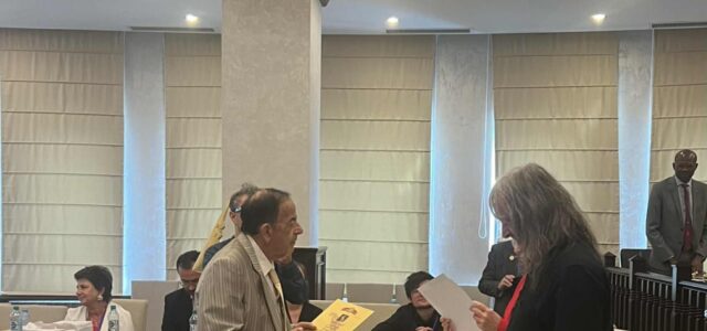 ΜΕΓΑΛΕΣ ΤΙΜΗΤΙΚΕΣ ΔΙΑΚΡΙΣΕΙΣ ΓΙΑ ΤΟΝ ΝΤΙΝΟ ΚΟΥΜΠΑΤΗ ΚΑΙ ΤΗΝ ΛΙΛΥ ΝΟΥΡΑΗ-ΚΟΥΜΠΑΤΗ ΣΤΗΝ ΚΩΝΣΤΑΝΤΣΑ