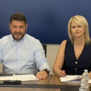 Νίκος Χαρδαλιάς: «Η ασφάλεια των μαθητών και των εκπαιδευτικών αποτελεί προτεραιότητά μας σε κάθε γειτονιά της Αττικής»