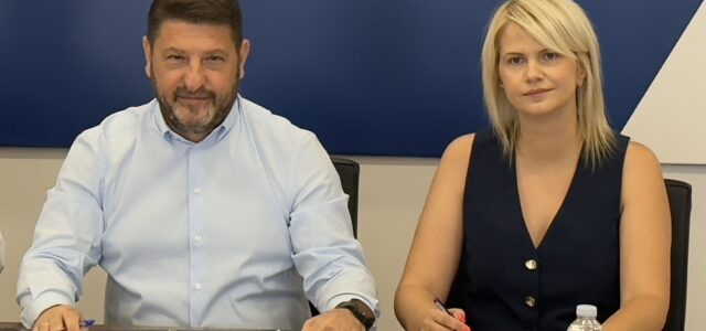 Νίκος Χαρδαλιάς: «Η ασφάλεια των μαθητών και των εκπαιδευτικών αποτελεί προτεραιότητά μας σε κάθε γειτονιά της Αττικής»