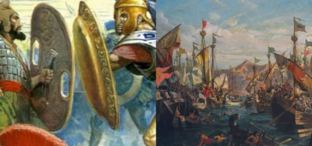 Μαραθώνας και Σαλαμίνα: Ήρθε η ώρα να καθιερώσουμε τις ημέρες που μας κράτησαν ελεύθερους