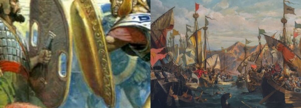 Μαραθώνας και Σαλαμίνα: Ήρθε η ώρα να καθιερώσουμε τις ημέρες που μας κράτησαν ελεύθερους