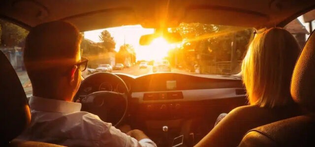 Πώς καταπολεμούμε την αντηλιά στην οδήγηση;