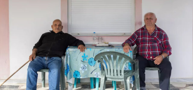 Η Ελλάδα γερνάει: Ζοφερές προβλέψεις για τις επόμενες τρεις δεκαετίες