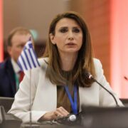Νίνα Κασιμάτη από Κοπεγχάγη: Η Ευρώπη σε ρόλο Επιμηθέα στην Ανατολική Μεσόγειο και τη Μέση Ανατολή