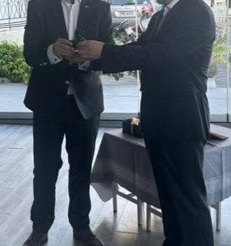 « Ο Γιώργος και ο δράκος»