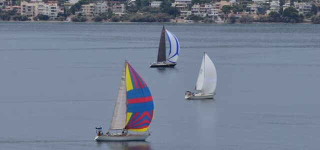 ΚΥΠΕΛΛΟ ΝΑΥΜΑΧΙΑΣ ΣΑΛΑΜΙΝΟΣ 2025