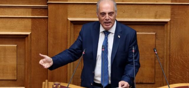 ΑΠΑΝΤΗΣΗ ΤΟΥ ΠΡΟΕΔΡΟΥ ΤΗΣ ΕΛΛΗΝΙΚΗΣ ΛΥΣΗΣ ΚΥΡΙΑΚΟΥ ΒΕΛΟΠΟΥΛΟΥ ΣΤΟΥΣ ΙΣΧΥΡΙΣΜΟΥΣ ΜΗΤΣΟΤΑΚΗ ΓΙΑ ΤΑ “ΜΕΤΡΑ ΕΠΙΛΥΣΗΣ ΤΟΥ ΔΗΜΟΓΡΑΦΙΚΟΥ”