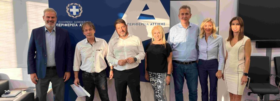 Νίκος Χαρδαλιάς: «Σήμερα κάνουμε ένα ακόμη βήμα για τη βελτίωση της καθημερινότητας των πολιτών στο Κερατσίνι, αναβαθμίζουμε και κάνουμε πιο ασφαλή και προσβάσιμη την Γρηγορίου Λαμπράκη»