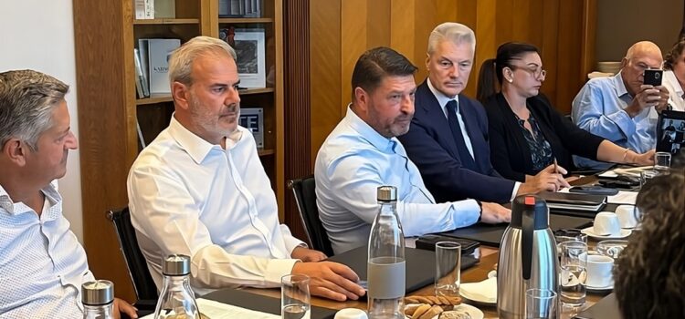 Νίκος Χαρδαλιάς: «Ο τουρισμός αποτελεί βασικό μοχλό ανάπτυξης και εξωστρέφειας για την Αττική»