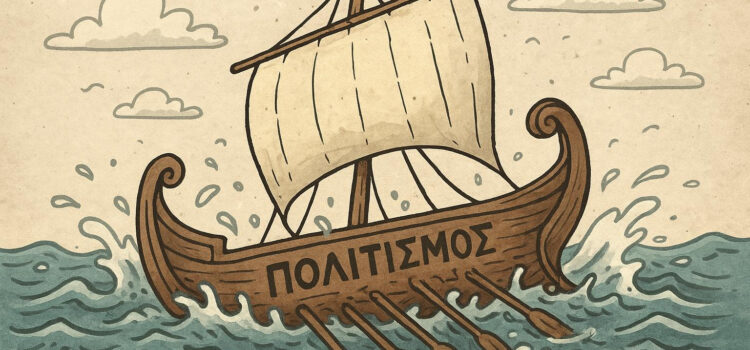 Θέλει δουλειά και ιδέες! Σε καμία περίπτωση δεν είναι εναλλαγή παρεών!