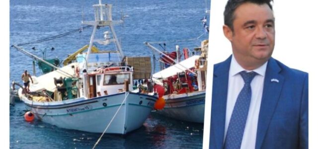 Νικόλαος Σούτας: Η Ελληνική Λύση δεν θα αφήσει να παραβιάζονται τα ελληνικά χωρικά ύδατα
