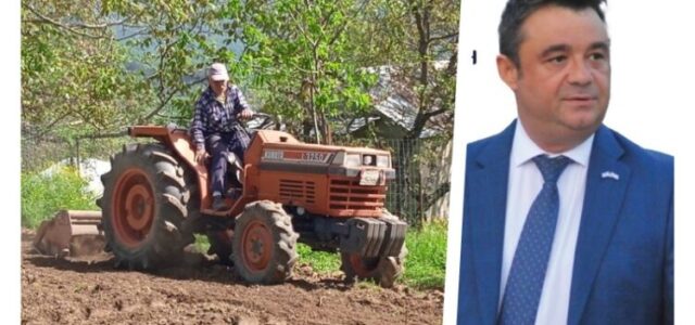 Πρωτογενής τομέας σε κίνδυνο: Η σκληρή τοποθέτηση του Νικόλαου Σούτα