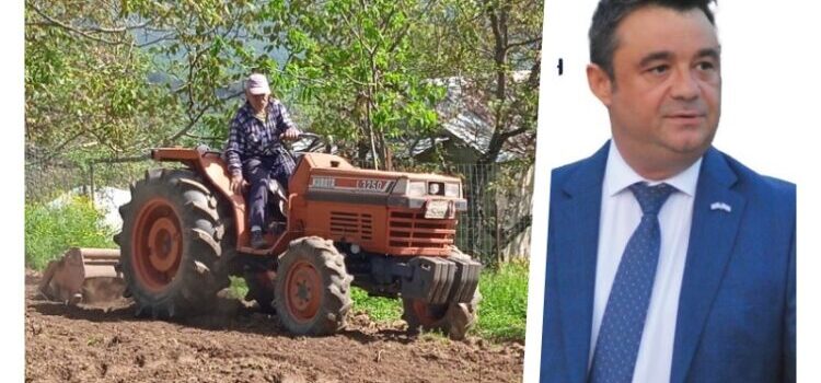 Πρωτογενής τομέας σε κίνδυνο: Η σκληρή τοποθέτηση του Νικόλαου Σούτα