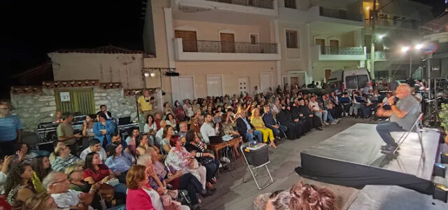 ΛΑΟΓΡΑΦΙΚΗ ΣΤΕΓΗ ΚΥΤΤΑΡΟ ΠΟΛΙΤΙΣΜΟΥ ΣΤΗ ΣΑΛΑΜΙΝΑ