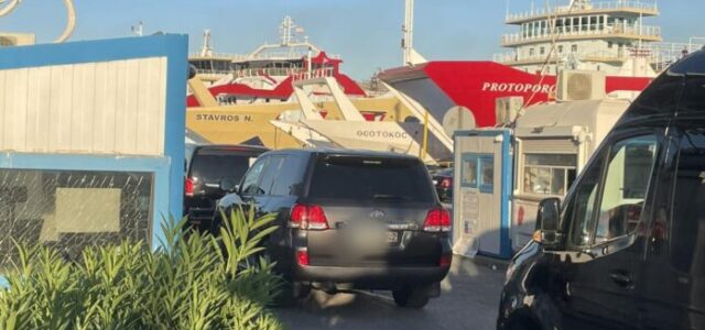 Δεύτερη “Απόβαση” Κινεζικής Αποστολής στη Σαλαμίνα – Ερωτήματα για το εύρος της δραστηριότητας