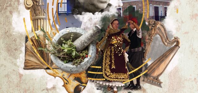 Οι 7 ομόκεντροι κύκλοι του Μοναστηριού της Κούλουρης