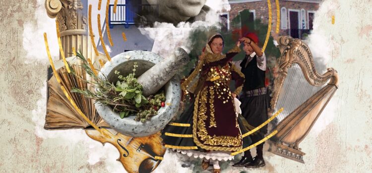 Οι 7 ομόκεντροι κύκλοι του Μοναστηριού της Κούλουρης