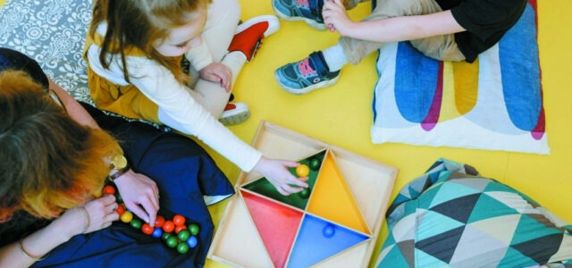 Montessori Home School: Η φιλοσοφία Μοντεσσόρι στο ελληνικό σπίτι