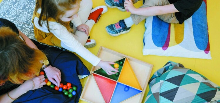 Montessori Home School: Η φιλοσοφία Μοντεσσόρι στο ελληνικό σπίτι