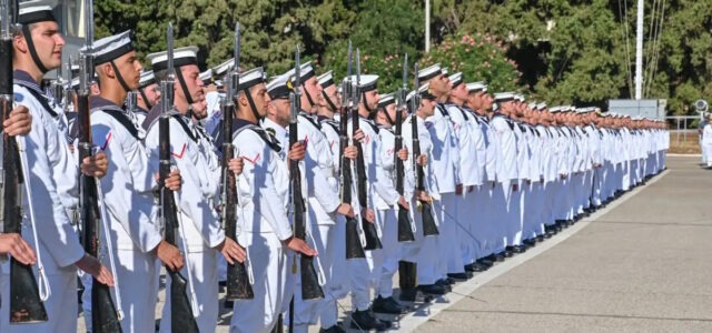 Προσλήψεις ΕΠΟΠ στο Πολεμικό Ναυτικό: 315 θέσεις εργασίας για 21 ειδικότητεςΠΗΓΗ: workenter.gr
