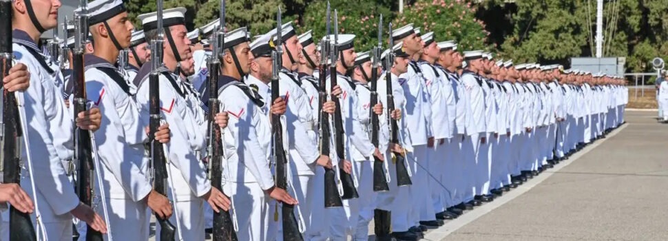 Προσλήψεις ΕΠΟΠ στο Πολεμικό Ναυτικό: 315 θέσεις εργασίας για 21 ειδικότητεςΠΗΓΗ: workenter.gr