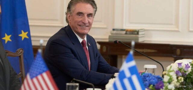 Νταγκ Μπέργκαμ: Η Ρεβυθούσα έχει διαδραματίσει καίριο ρόλο στη μείωση της εξάρτησης από το ρωσικό φυσικό αέριο