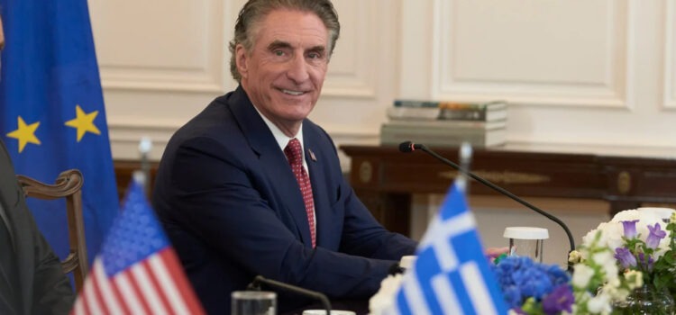 Νταγκ Μπέργκαμ: Η Ρεβυθούσα έχει διαδραματίσει καίριο ρόλο στη μείωση της εξάρτησης από το ρωσικό φυσικό αέριο