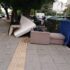 Πετάτε ογκώδη αντικείμενα; – Φυλάκιση και πρόστιμα μέχρι 60.000 ευρώ