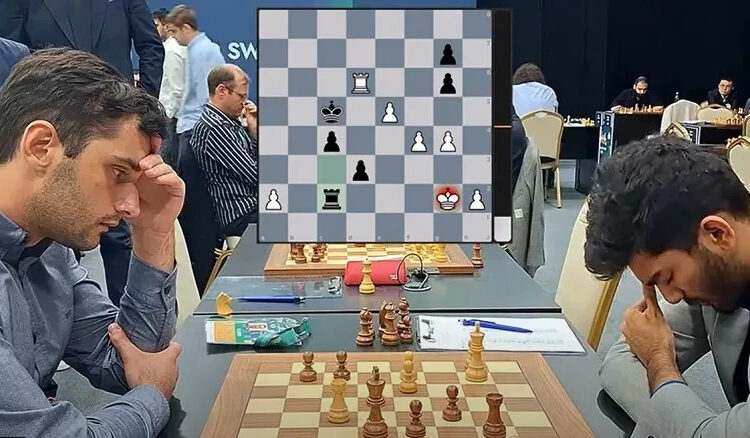 Θρίαμβος για το ελληνικό σκάκι: Ο γκραν μετρ Νικόλας Θεοδώρου έγραψε Ιστορία νικώντας τον εν ενεργεία Παγκόσμιο Πρωταθλητή Gukesh Dommaraju!