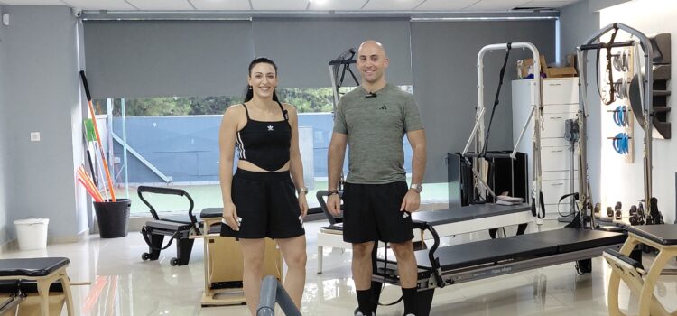 NRG- Ένα Γυμναστήριο στολίδι