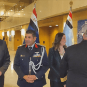 Εκδήλωση της Αιγυπτιακής Πρεσβείας για την 52η επέτειο της Νίκης του Οκτωβρίου 1973