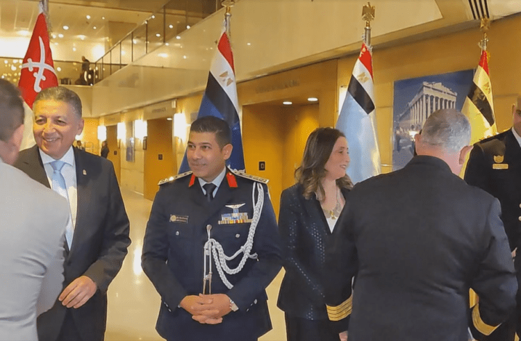 Εκδήλωση της Αιγυπτιακής Πρεσβείας για την 52η επέτειο της Νίκης του Οκτωβρίου 1973