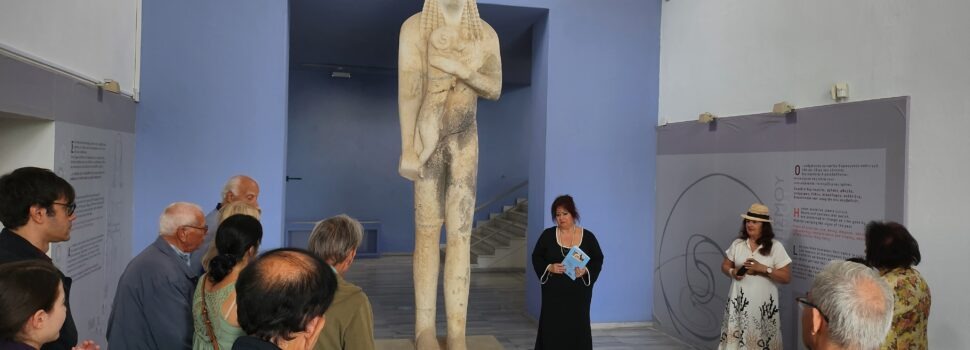 ΤΡΙΗΜΕΡΟ ΠΟΛΙΤΙΣΤΙΚΩΝ ΔΡΑΣΕΩΝ ΚΑΙ ΕΚΔΗΛΩΣΕΩΝ ΣΤΟ ΝΗΣΙ ΤΗΣ ΘΑΣΟΥ «ΜΟΝΟ ΓΙΑΤΙ Μ’ ΑΓΑΠΗΣΕΣ»