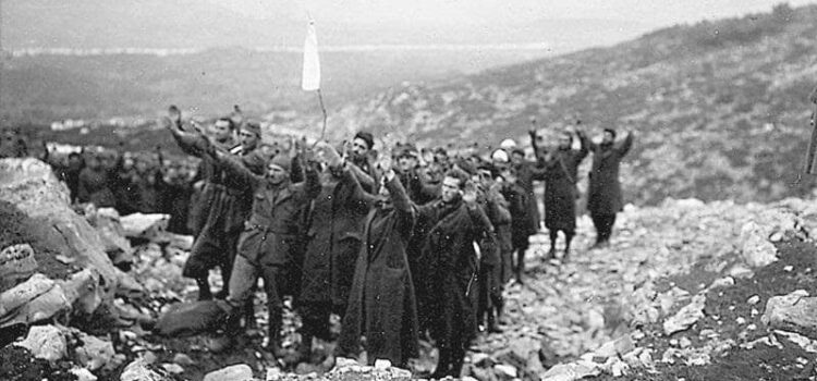 ΙΩΑΝΝΗΣ Κ. ΜΠΟΥΓΑΣ – Ιστορία 1940-1949 