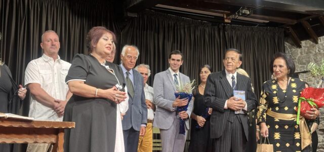 ΤΡΙΗΜΕΡΟ ΠΟΛΙΤΙΣΤΙΚΩΝ ΔΡΑΣΕΩΝ ΚΑΙ ΕΚΔΗΛΩΣΕΩΝ ΣΤΟ ΝΗΣΙ ΤΗΣ ΘΑΣΟΥ «ΜΟΝΟ ΓΙΑΤΙ Μ’ΑΓΑΠΗΣΕΣ»