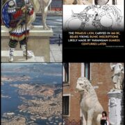 PORTO LEONE Η ΛΙΜΗΝ ΛΕΟΝΤΟΣ: Η ΑΓΝΩΣΤΗ ΙΣΤΟΡΙΑ ΤΟΥ ΠΕΙΡΑΙΑ