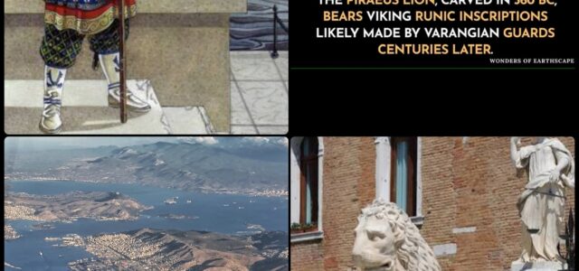 PORTO LEONE Η ΛΙΜΗΝ ΛΕΟΝΤΟΣ: Η ΑΓΝΩΣΤΗ ΙΣΤΟΡΙΑ ΤΟΥ ΠΕΙΡΑΙΑ
