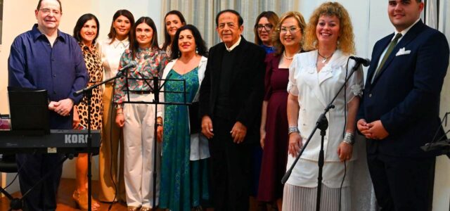 «ΣΤΟΥ ΕΡΩΤΑ ΤΙΣ ΘΑΛΑΣΣΕΣ»
